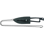 SCHF5N Schrade Extreme Survival 2nd generation fixed Drop Point Blade