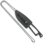 SCHF5SN Schrade Extreme Survival 2nd gereration fixed 40 Serrated Drop Point Blade