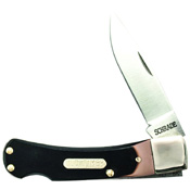 SCLI Schrade Professionals Stainless Steel Leg Irons