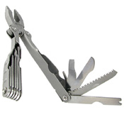 Schrade ST1N Tough Satin Finish 21 Functional Multi-Tool