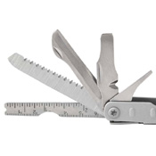 Schrade ST1N Tough Satin Finish 21 Functional Multi-Tool
