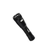 Schrade Tough Medium Flashlight With White LED