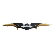Dual Blade Tactical Bat Knife