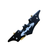 Dual Blade Tactical Bat Knife