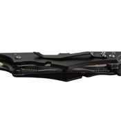 Dual Blade Tactical Bat Knife