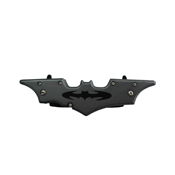 Dual Blade Tactical Bat Knife