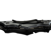 Dual Blade Tactical Bat Knife