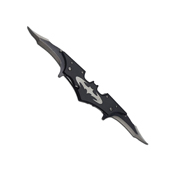 Dual Blade Tactical Bat Knife