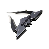 Dual Blade Tactical Bat Knife