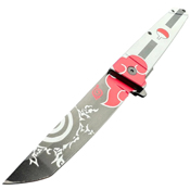 Samurai Tactical Folding Knife