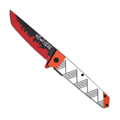 Samurai Tactical Folding Knife