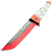 Samurai Tactical Folding Knife