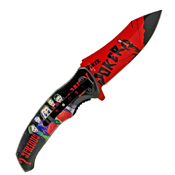 Joker Tactical Folding Knife