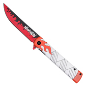 Replica Anime Tactical Folding Knife