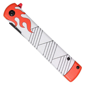 Replica Anime Tactical Folding Knife