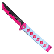 Replica Anime Tactical Folding Knife