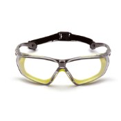 Pyramex Safety Crossover Eyewear Clear Lens Glasses