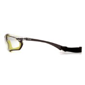 Pyramex Safety Crossover Eyewear Clear Lens Glasses