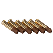 Shark Force CO2 Revolver BB Cartridges - Set of 6