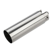 Stainless Steel Cylinder w/ Cylinder Head for Ver.3 Airsoft AEG