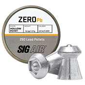 Sig Sauer Airgun Zero Hollow Tip Pellet - Refurbished
