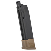 Airsoft Proforce M17 Magazine Complete C02 Housing (Gun: SIG1080)