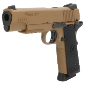 Sig Sauer 1911 Emperor Scorpion CO2 BB Gun - Refurbished