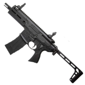 SIG Sauer MCX Rattler Steel BB CO2 Rifle