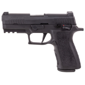 P320 SIG Sauer X-Carry CO2 Blowback BB Pistol