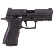 P320 SIG Sauer X-Carry CO2 Blowback Pistol