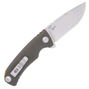 SOG Tellus ATK Flipper Folding Knife