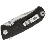 SOG Tellus ATK Flipper Folding Knife
