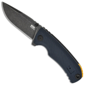 SOG Tellus ATK Flipper Folding Knife