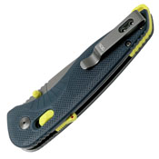 Indigo/Acid Aegis AT - Folding Knife