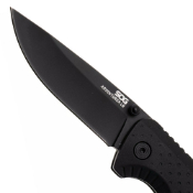 SOG Adventurer Lockback Pocket Knife