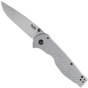 Flash FL Stainless Steel Handle Folding Knife