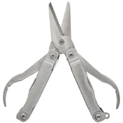 Snippet Satin Polished Multi-Tool