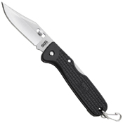 E-Clips Clip-Point Folding Blade Knife
