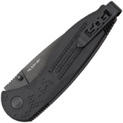 Aegis GRN Handle Folding Blade Knife