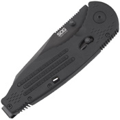 Aegis GRN Handle Folding Blade Knife