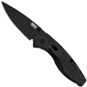 SOG Mini Aegis Folding Knife