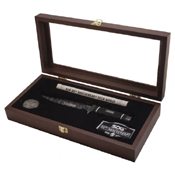 SOG ANV1001 30th Anniversary Tigerstripe Finish Blade Bowie Knife