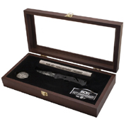 Trident 30th Anniversary AUS-8 Steel Blade Folding Knife