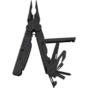 Black Oxide Leather Sheath PowerAssist