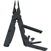 Black Oxide Nylon Sheath PowerAssist EOD