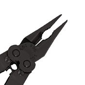 Black Oxide Nylon Sheath PowerLock EOD with C-4 Spike