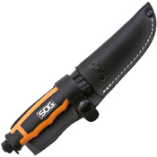 BladeLight Hunt GRN Handle Fixed Knife