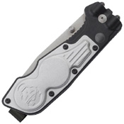 BladeLight Plain Edge Blade Mini Folding Knife