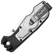 BladeLight Plain Edge Blade Mini Folding Knife