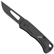Centi I Plain Edge Folding Blade Knife